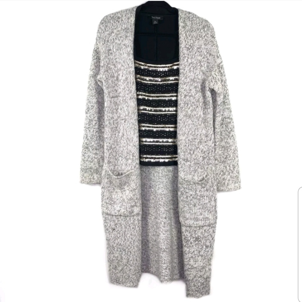 Gap womens size M Alpaca Wool Blend Cardigan